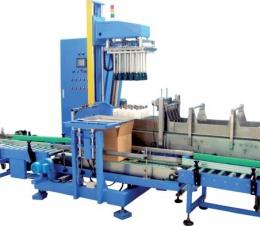 Rocker-Arm packing machine