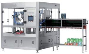 Automatic self-supporting bag filling sealing machine