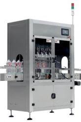 Linear Plunger Filling Machine